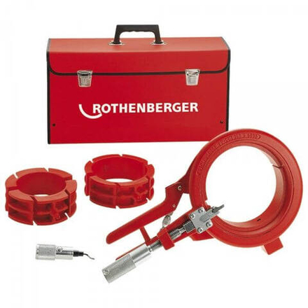 Труборез-фаскосниматель Rothenberger Rocut 110