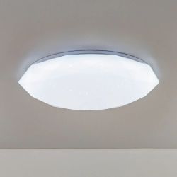 Citilux Астрон CL733680G RGB Люстра светодиодная с пультом