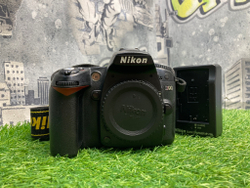 Nikon D90 92.000 кадров