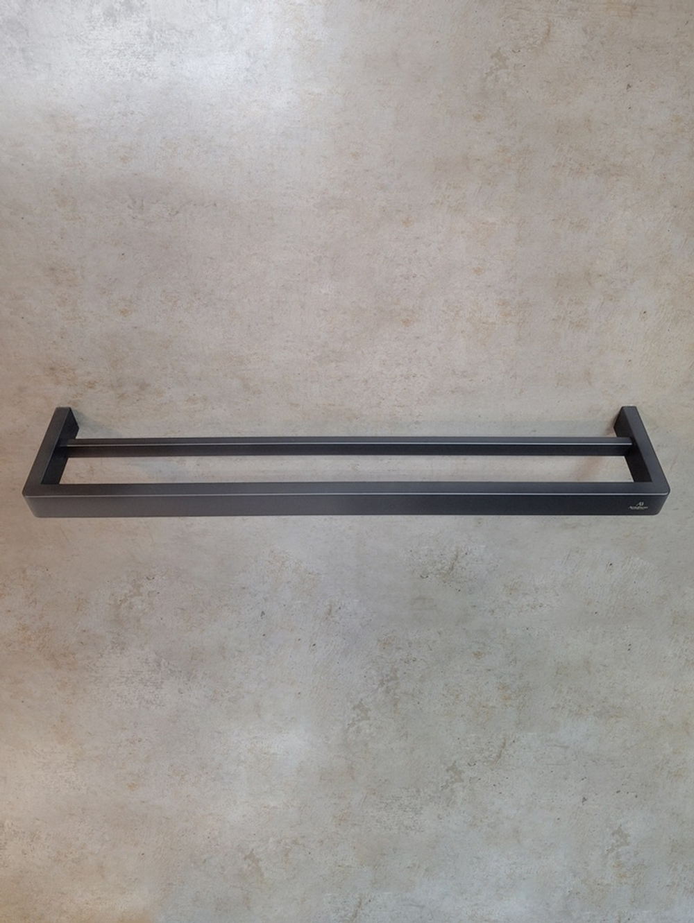 Полотенцедержатель двойной AltroBagno Aperto 081403 MB