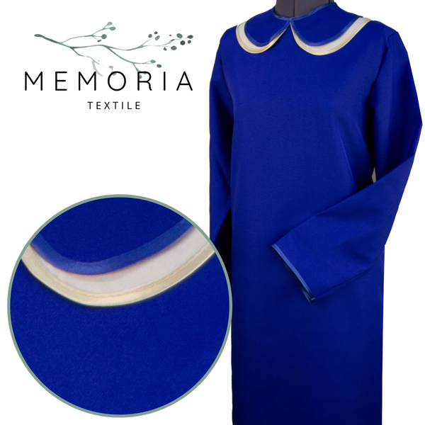 Платье ритуальное "Московское" ВЕЛИКАН (от 62 р-ра)