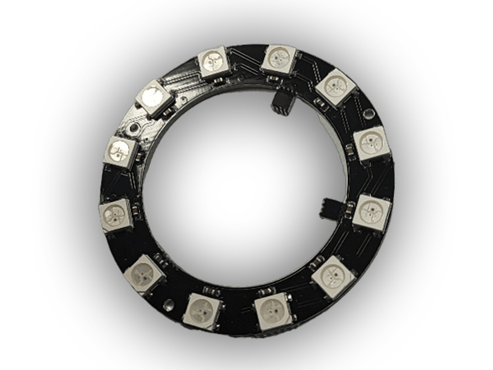 Cветодиодная лента NEOPIXEL 12 bit WS2812