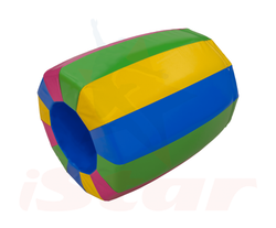 Мягкий модуль гимнастический - "Туннель"