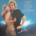 Rod Stewart / Blondes Have More Fun (LP)