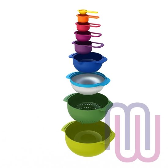 Набор мисок Joseph Joseph  Nest™9