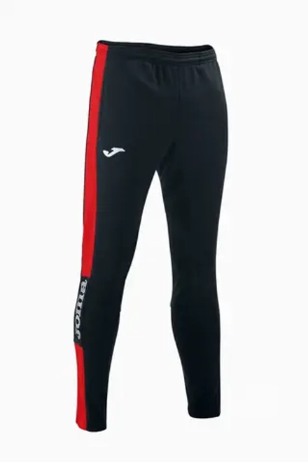 Штаны Joma Champion IV Детские - черный