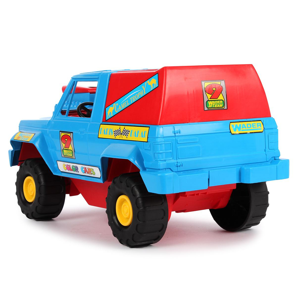 Джип (Тигрес)