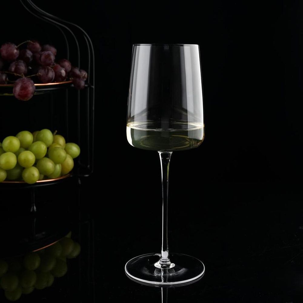 Бокал для вина 380 мл хр. стекло " " d 7,7 см h22,5 см P.L. - BarWare [6]