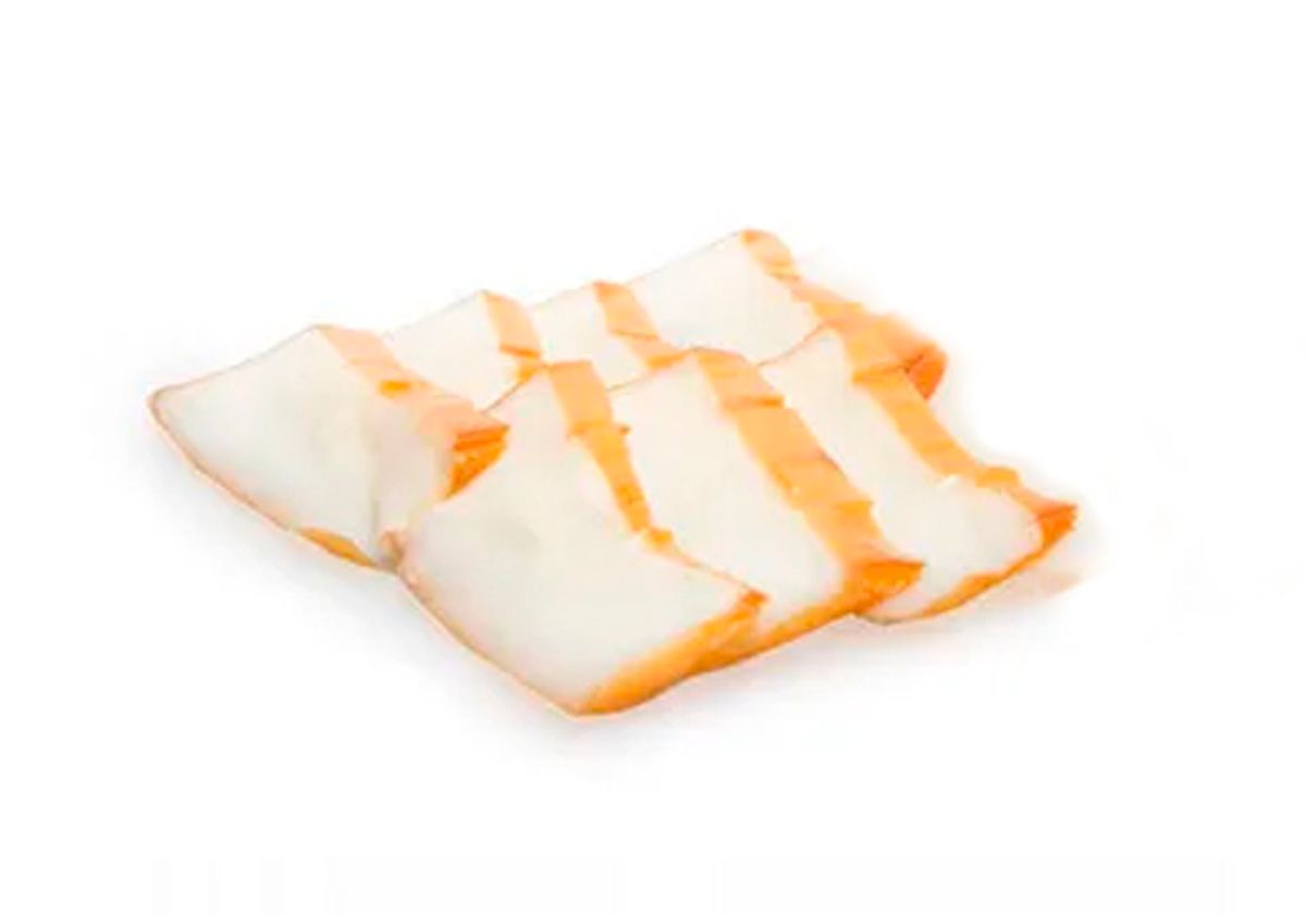 Кальмар горячего копчения, 120г