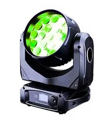 SHOWLIGHT 19x40W LED ZOOM HL вращающаяся голова WASH, 760Вт