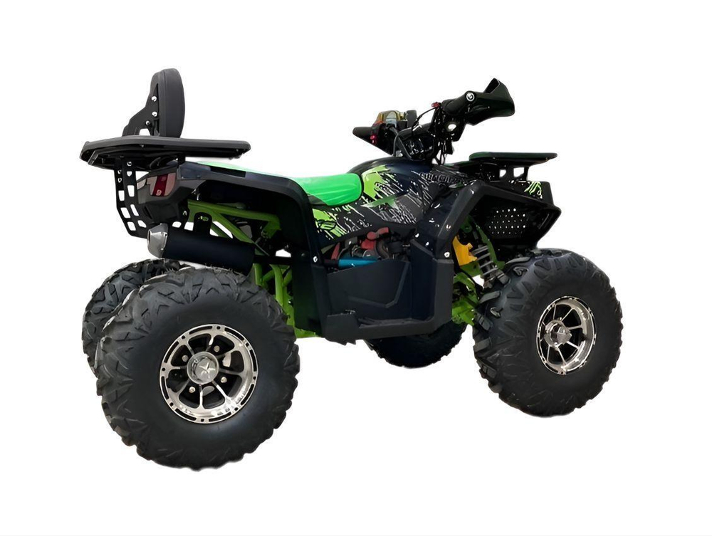 Квадроцикл GLADIATOR G125 Premium