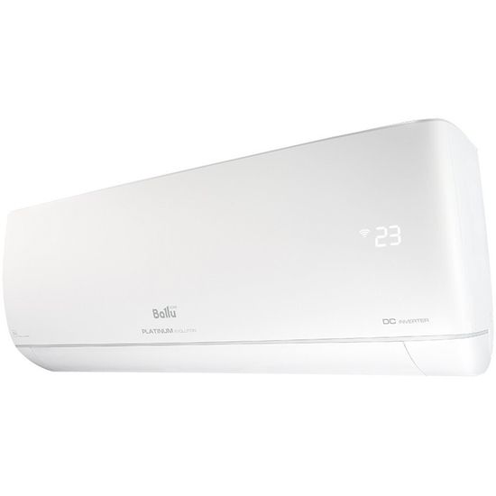 Сплит-система инверторного типа Ballu Platinum Evolution DC BSUI-18HN8_22Y комплект