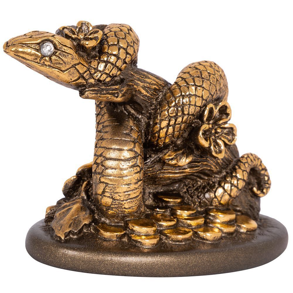 Змея Катари Бронза