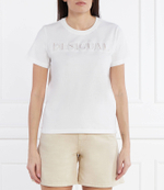 Футболка Desigual - белый(24SWTK58)