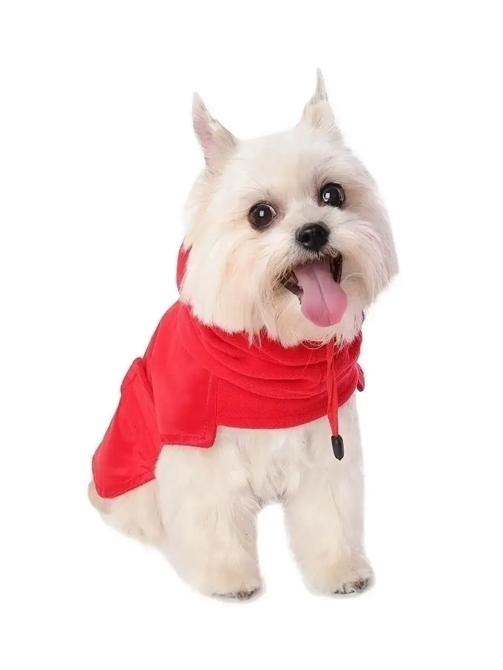 Утепленная попона для собак средних и малых пород весна