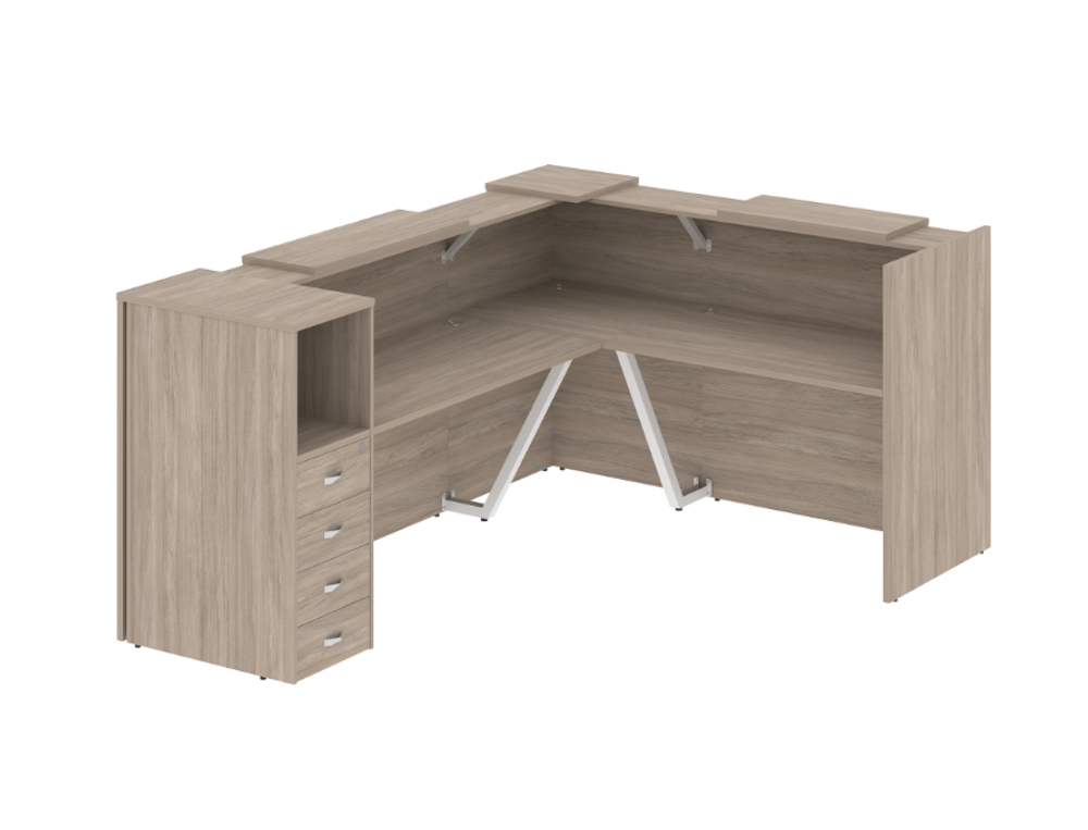 Ресепшен Оникс (Onix) вариант №27