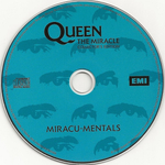 Queen / The Miracle (Deluxe Edition)(LP+5CD+DVD+Blu-Ray)