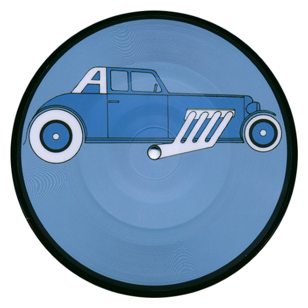 The Cars / Just What I Needed, I'm In Touch With Your World (Picture Disc)(7" Vinyl Single)
