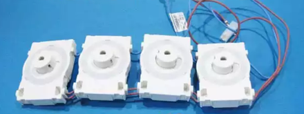 Выключатель электроподжига (микровыключатели газконтроля) для плиты Electrolux (Электролюкс)/AEG/Zanussi БОЛЕЕ НЕ ПОСТАВЛЯЕТСЯ - СНЯТ С ПРОИЗВОДСТВА