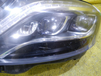 Фара левая Mercedes S w222 (2013-2017) LED