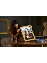 Конструктор для взрослых Art 31213 Мона Лиза