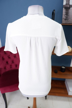 Рубашка Jacqueline de Yong базовая 40 размер