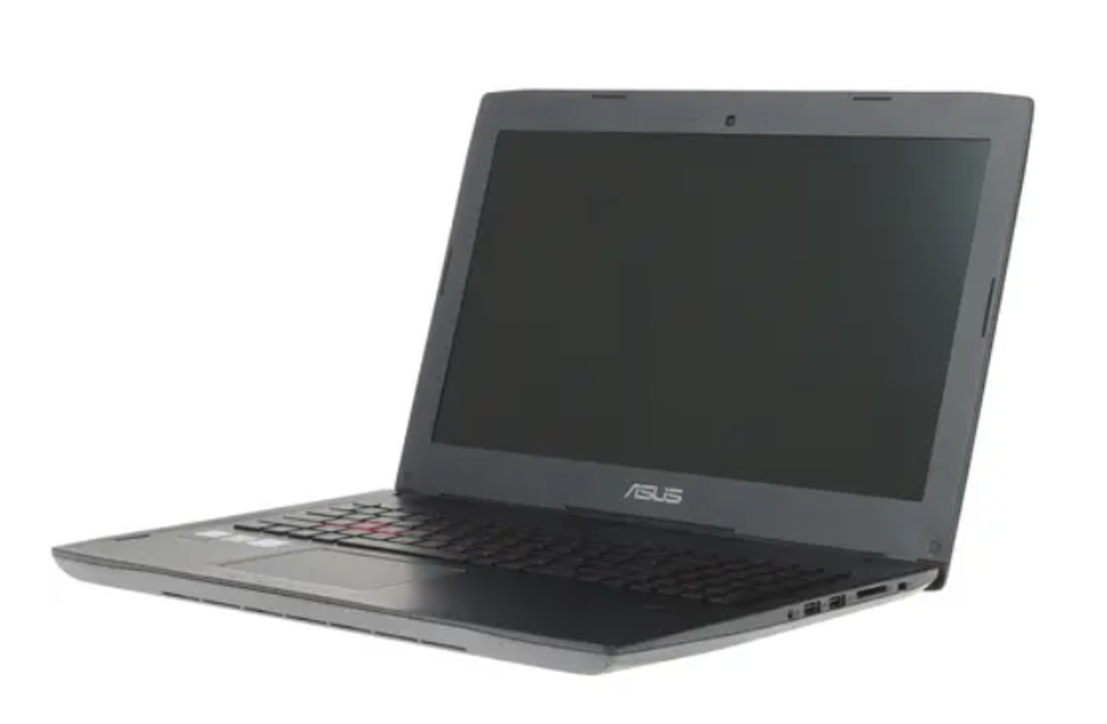 15.6" Ноутбук ASUS FX63V (1920x1080, Intel Core i7-7700HQ, RAM 8ГБ, SSD 256ГБ, Nvidia GeForce GTX 1060, Win 10 Pro)