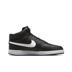 Nike Court Vision Mid "Black White"