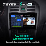 Teyes SPRO Plus 9" для Hyundai Sonata 2001-2012