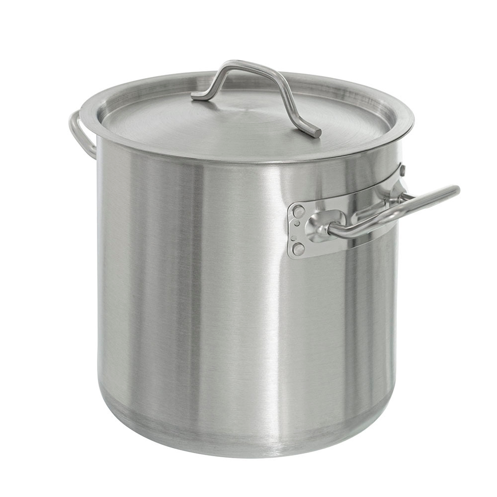 Кастрюля 6 л,  d200, h200, c крышкой Foodatlas