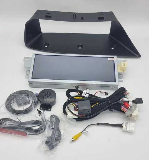 Магнитола для Lexus GS 2012-2020 - Carmedia MRW-3810 Android 11, 8ГБ-64ГБ, SIM-слот, CarPlay