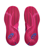 Кроссовки для падел Asics Gel-Resolution X Clay Белые/чёрные 2025 | Спортивная обувь