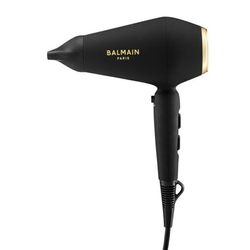 Balmain Hair Couture Фен Professional Blowdryer Black EU Plug