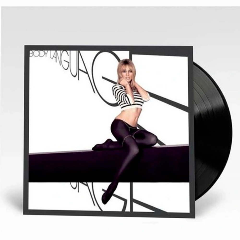 Kylie Minogue / Body Language (20th Anniversary Edition)(LP)