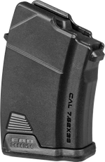 Магазин полимерный 7.62x39 на 10 патронов для AK, FAB Defense