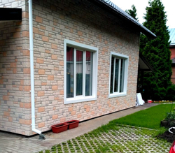 Фасадная панель Docke BURG Льняной 946*445мм 0,42м2