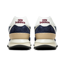 Кроссовки New Balance NB 574 'Legacy Navy' U574LGBB