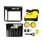 Садовый измельчитель электрический Huter ESH-45PS