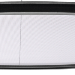 736367 Люстра ROTONDA 30W LED 2059LM 130G ЧЕРНЫЙ 3000K