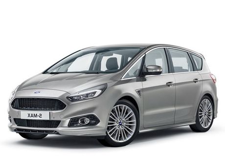 S-MAX