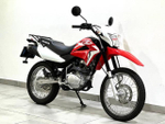 Мотоцикл HONDA XR 125 L