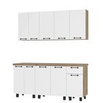 Кухня 1800 Тина