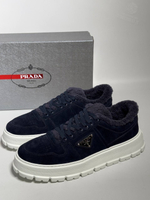 Кроссовки Prada