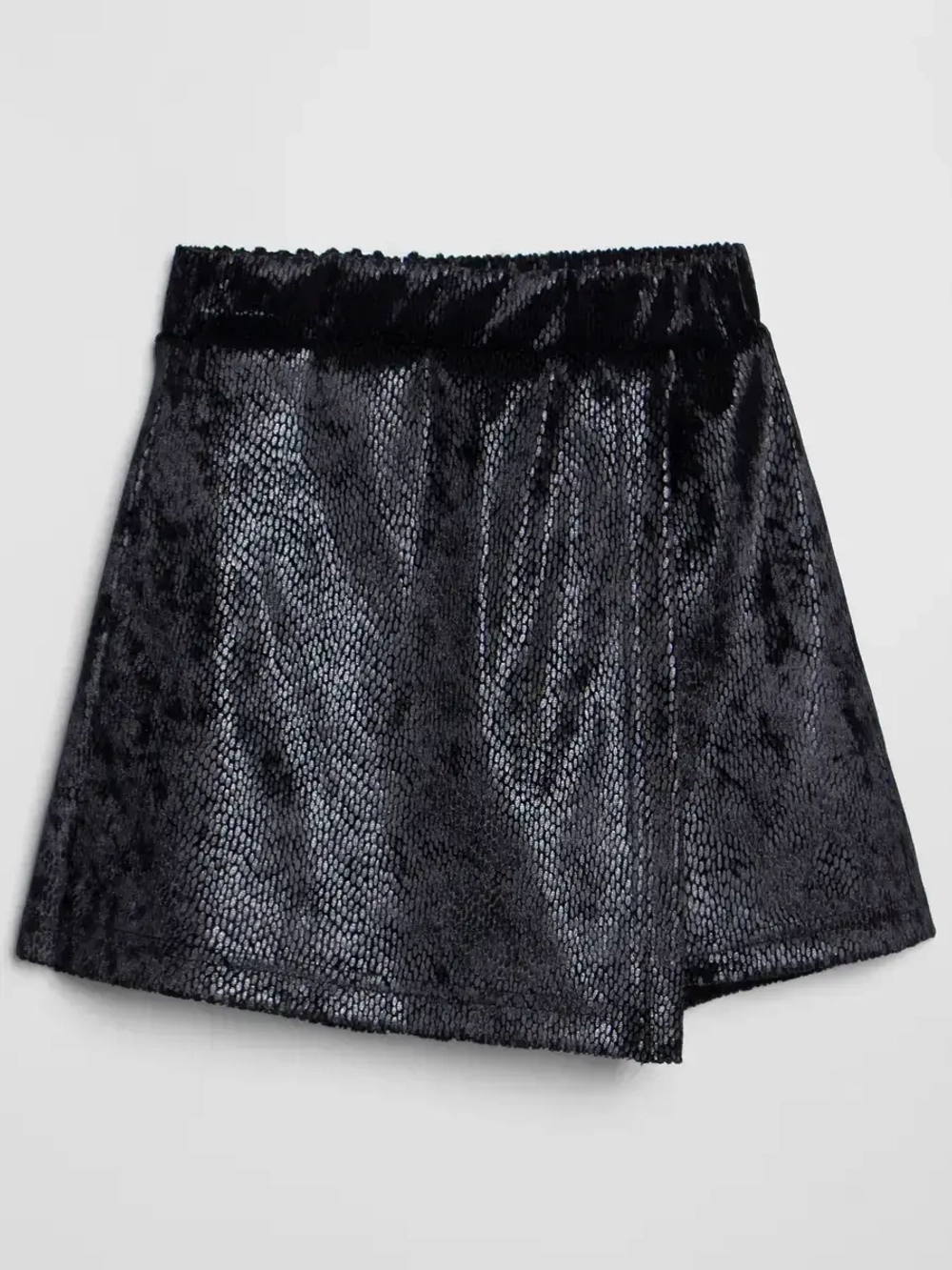 Юбка-шорты нарядные детские