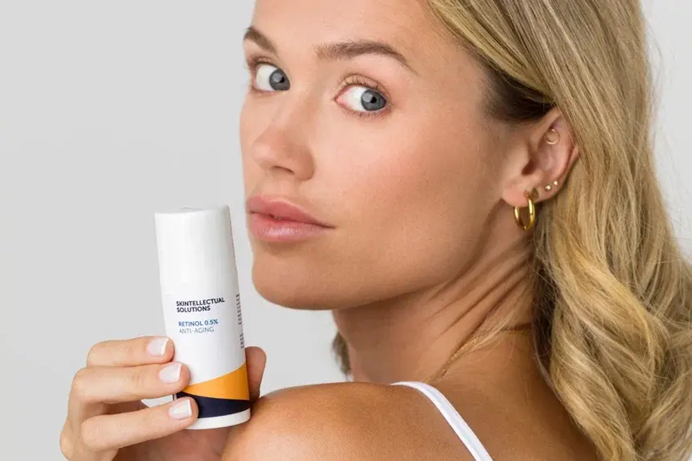 Skintellectual Solutions Микроэмульсия Retinol 0.5% 30 мл