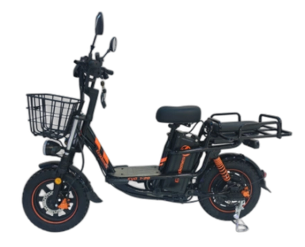 Электрический велосипед (скутер) марка ECODEMES модель EVO 1-20