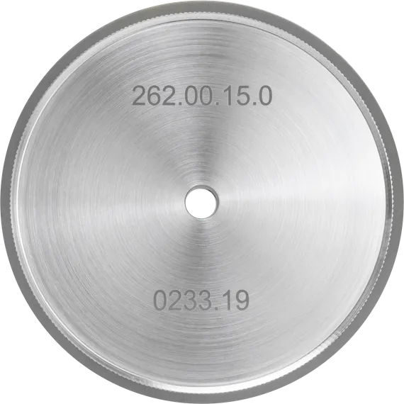 Диск абразивный задний Promotech для заточного станка СМ-101