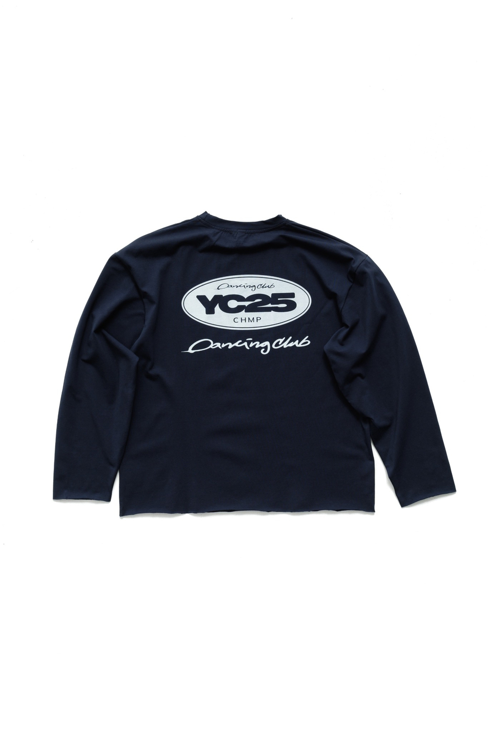 Longsleeve YC25 | dark blue