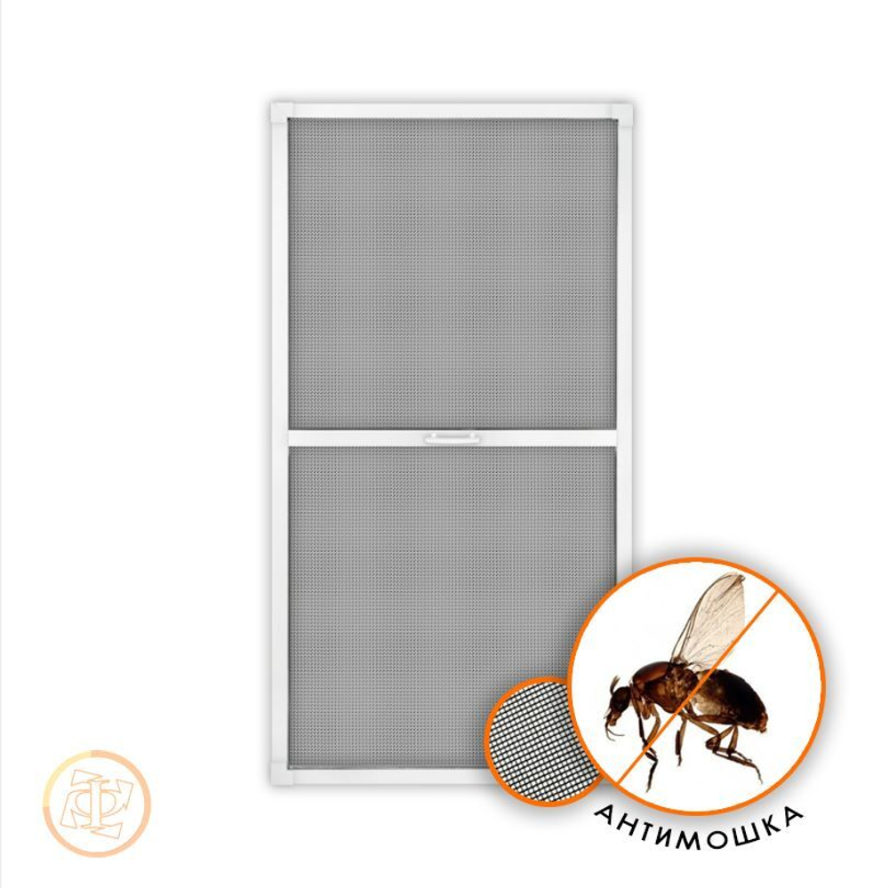 Москитная сетка 1286 х 607 мм (ВхШ)