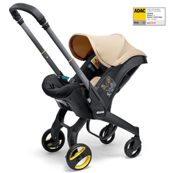 Коляска-автокресло Doona I Sahara Sand